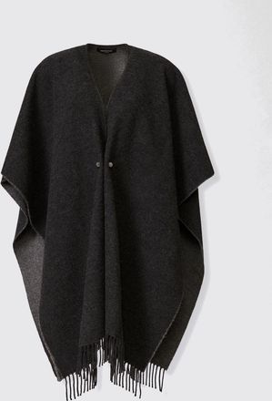 Fabiana Filippi Scarf FABIANA FILIPPI Woman color Grey