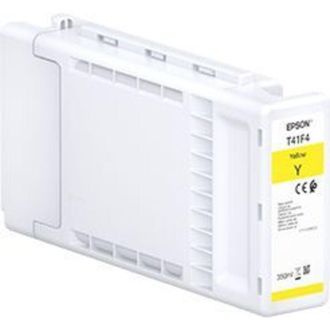 Epson Cartucho De Tinta Original Epson C13t41f440 Amarillo
