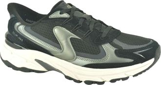 Skechers Zwart combi Sneaker N. - Dames - Sneakers - Veelkleurig - 40 EU - Schoenen