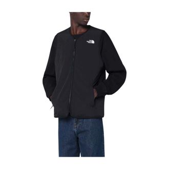 The North Face Light Jackets, male, Black, Size: S Stylish Coats and Vests