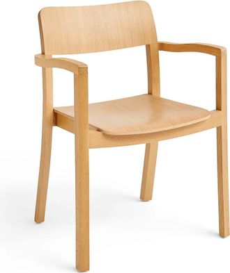 HAY Pastis Armlehnenstuhl, Eiche