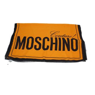 Moschino Mujer, Accesorios, Amarillo, Talla: ONE Size