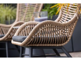 Intenso Furniture Intenso Rovello lounge tuinstoel