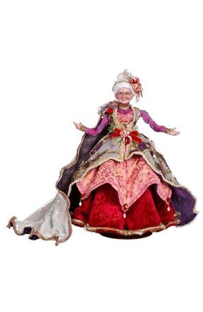 Mark Roberts Santas Lovely Lady in Red Violet at Nordstrom