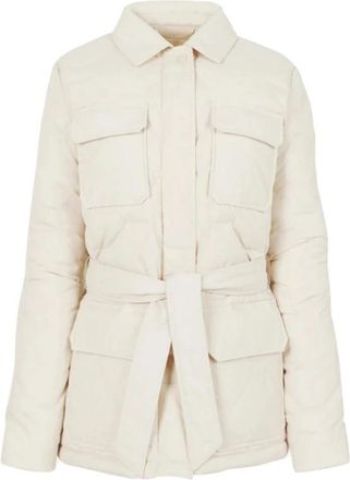 Jott Carmen Jas - Dames - Winterjassen - Beige - XL - Jassen