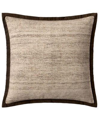 Loloi Rugs 22X22in Pillow Cover With Down Insert