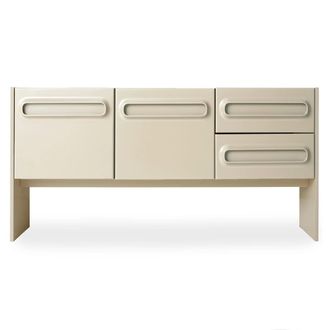 HKliving Space Kommode, cream