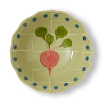 BITOSSI HOME Salad bowl cm 27 Green