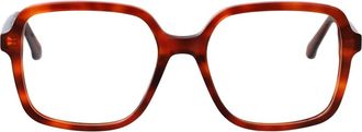 Retro Superfuture Numero 149 Optisch Montuur - unisex - Brillen - Bruin - 53 MM - Accessoires