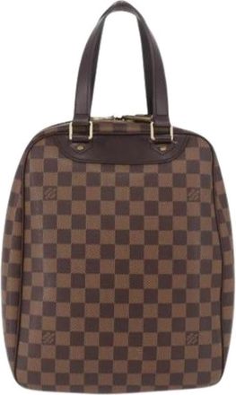 Louis Vuitton Borsa Vintage Pre-owned - - Pre-owned - Donna - Marrone - ONE SIZE