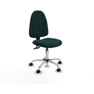 Piqueras y Crespo Piqueras Y Crespo Sila De Oficina Silla Verde Ajustable
