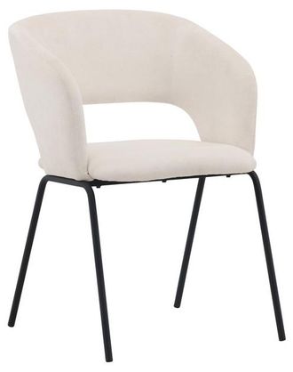 VE DESIGN Design Esszimmerstuhl Day mit Armlehnen