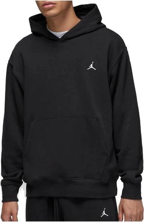 Nike Fitness, Heren, Zwart, M, Felpa
