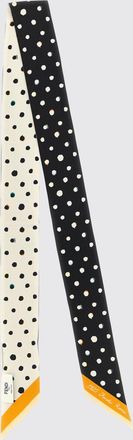 Fendi Foulard FENDI Donna colore Bianco