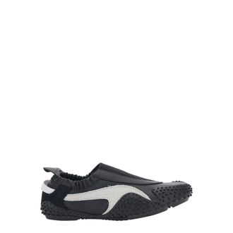 Puma Puma, Heren, Schoenen, Zwart, Maat: 39 1/2 EU Leer