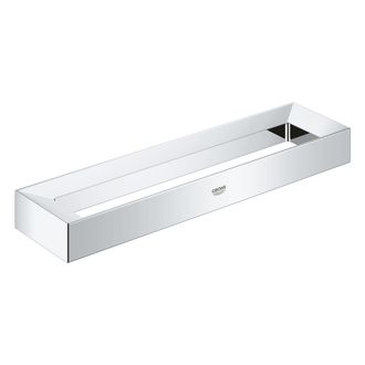 GROHE Toallero En Forma De Cubo Selection, Cromado (40766000)