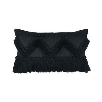 Elaine Smith Tavarua Indoor & Outdoor Woven Accent Pillow in Indigo at Nordstrom, Size 12X20