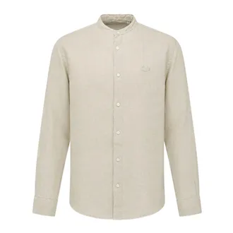 Liu Jo Casual Shirts, male, White, Size: 3XL Camicia