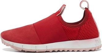 Jimmy Choo London Sneakers Oakland - Rosso