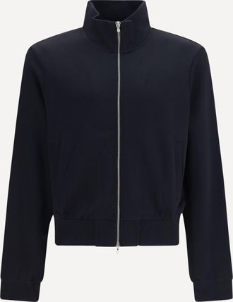 Our Legacy Felpa Mob con zip Man 48
