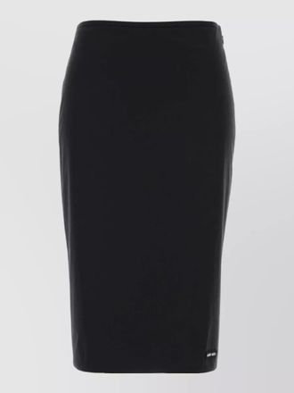 Miu Miu stretch pencil skirt