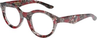 K&agrave;dor Thick Frame - unisex - Brillen - Veelkleurig - 50 MM - Accessoires