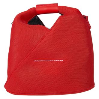 Maison Margiela Handbags, female, Red, Size: ONE SIZE Japanese Crossbody