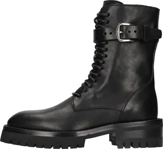 Ann Demeulemeester Donna, Scarpe, Nero, 36 EU, new