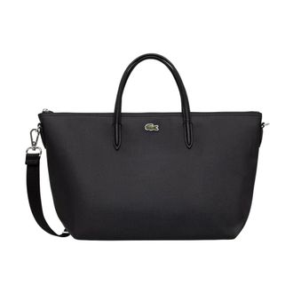 Lacoste Mujer, Bolsos, Negro, Talla: ONE Size