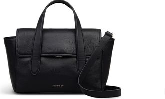 Radley London Mayfair Lane Small Flapover Satchel Bag
