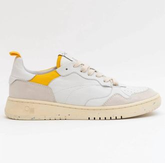 Oncept Womens Phoenix Retro Sneaker In White Cloud