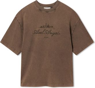 Axel Arigato Uomo, Top, Marrone, XL, new