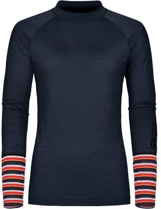 Elevenate Primo Crew Merinounterwäsche für Damen | blau