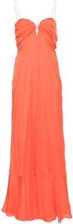 Raquel Diniz New Sambra Ruched Dress