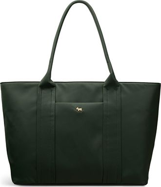 Radley London Grove Close Tote Bag in Khaki at Nordstrom Rack