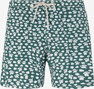 MC2 Saint Barth Badeshorts Lighting Micro Fantasy