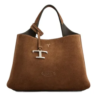 Tod's Dames, Tassen, Bruin, Maat: ONE Size