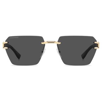 Dsquared2 Sunglasses, unisex, Yellow, Size: 58 MM D2 0173/S Sunglasses