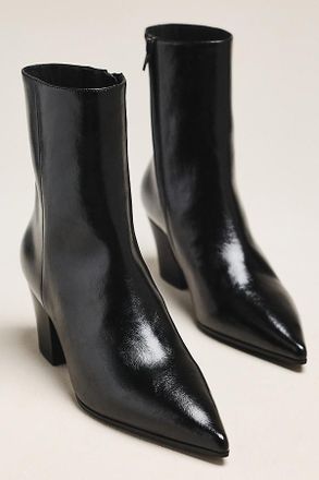 Jeffrey Campbell Joshua Tree Pointed Toe Booties