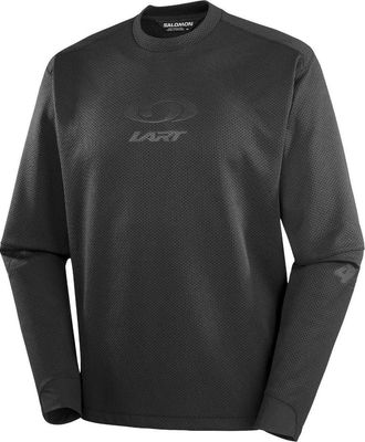Salomon x LART Motomesh T-Shirt Deep Black C30233