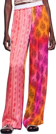 Sandro Dual Pant