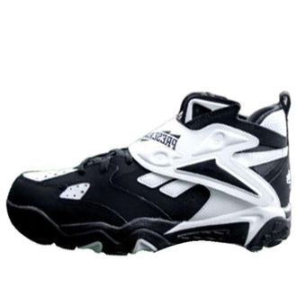 Reebok Preseason 94 Mid Black White 100202788