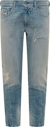 Diesel Light Blue Slim Jeans