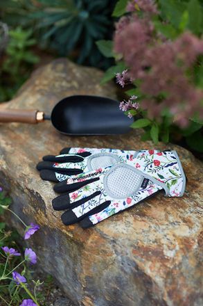 Terrain Womens High Performance Garden Gloves