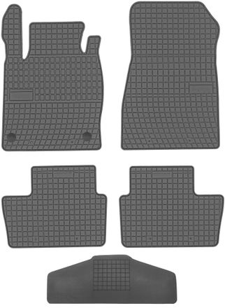 OEM Alfombrillas Frogum Et410763 - Cubierta 200000/1 - Nissan Juke Ii 2019 - Espacio Para Los Pies Del Conductor (lado Derecho) - Instaladas