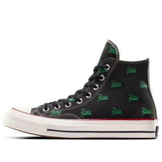 Converse x Patta Chuck 70 20th Anniversary Black A13857C-001