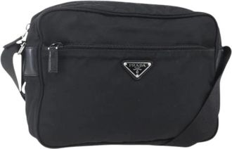 Prada unisex, Pre-owned, Nero, Taglia unica, used