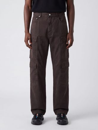 Rick Owens Jeans Men color Brown