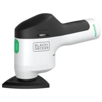 Black+Decker Levigatrice a batteria per dettagli 12V uso domestico Black+Decker reviva DS12C