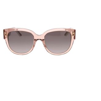 Dior Zonnebrillen - unisex - Accessoires - Roze - Maat: ONE Size